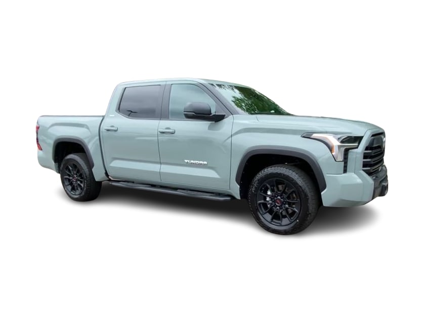 Thumbnail: 2026 Toyota Tundra - 3