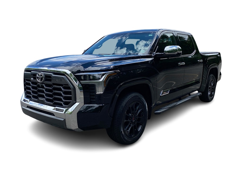 Thumbnail: 2025 Toyota Tundra - 17