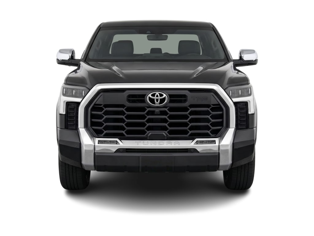Thumbnail: 2025 Toyota Tundra - 4