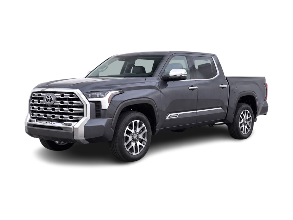 Thumbnail: 2026 Toyota Tundra - 3