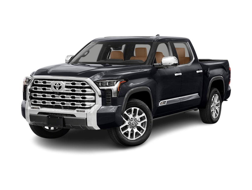 Thumbnail: 2024 Toyota Tundra - 8