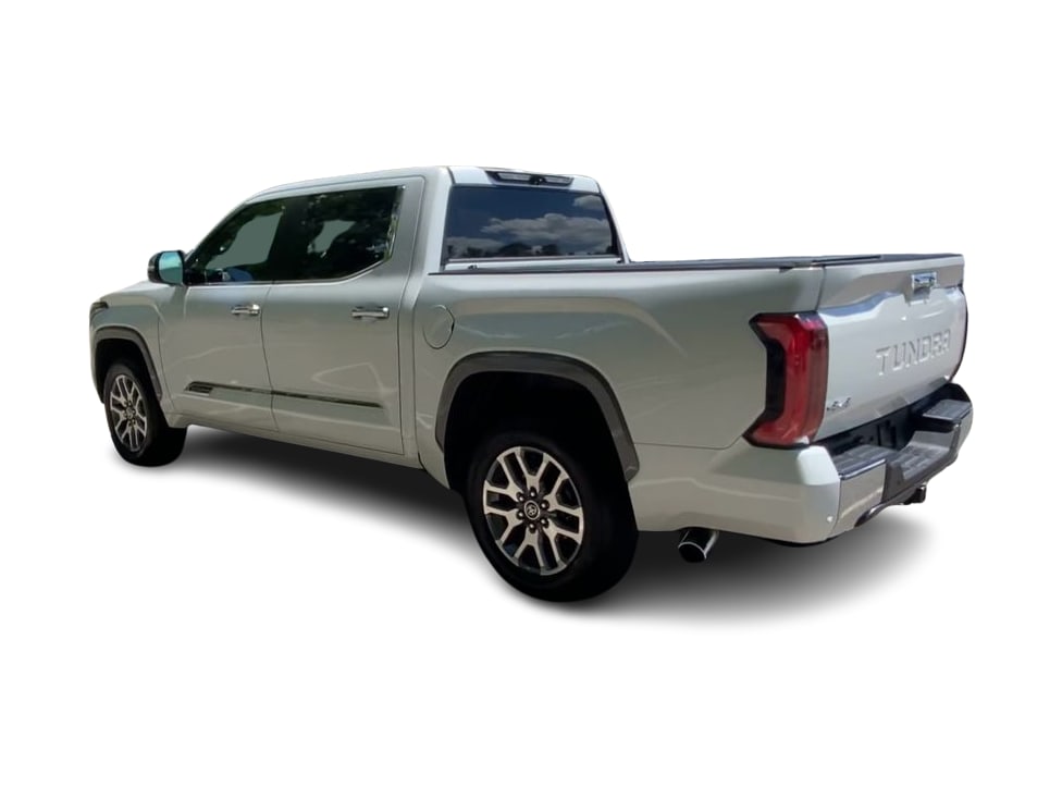 Thumbnail: 2024 Toyota Tundra - 4