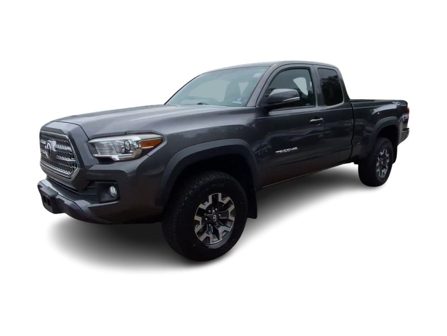 Thumbnail: 2016 Toyota Tacoma - 17