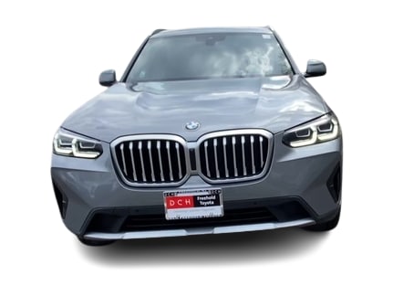 2024 BMW X3 xDrive30i 6