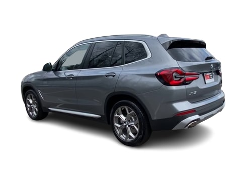 2024 BMW X3 xDrive30i 4