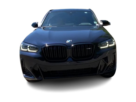 Thumbnail: 2023 BMW X3 - 3
