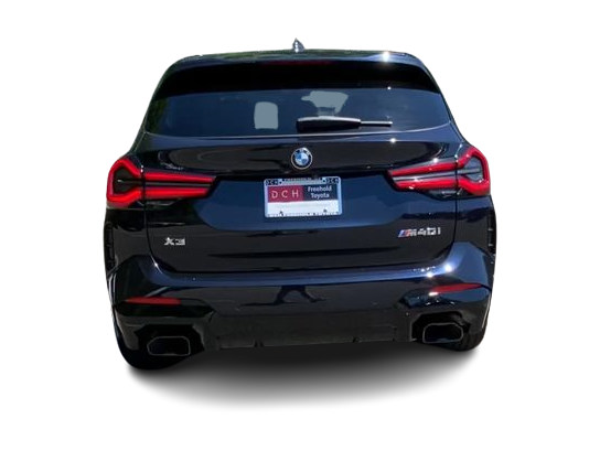 Thumbnail: 2023 BMW X3 - 15