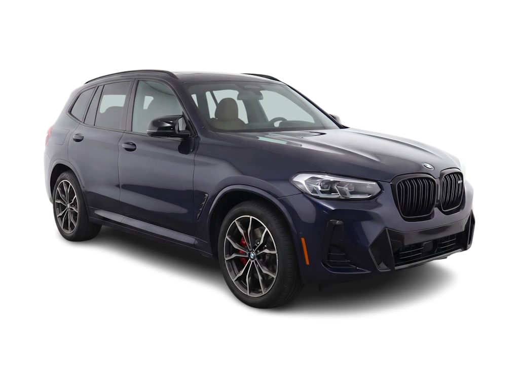 Thumbnail: 2023 BMW X3 - 15