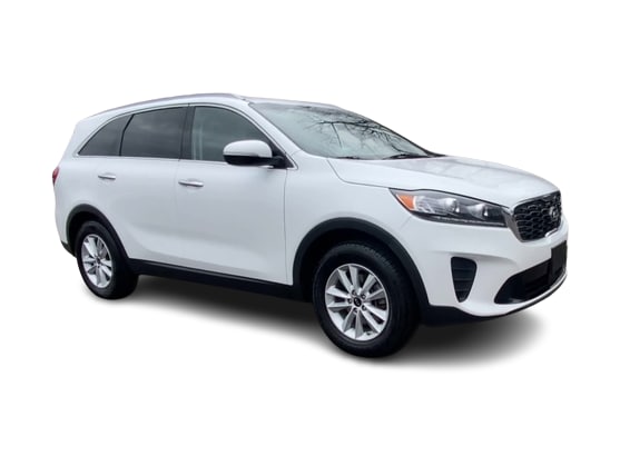 2020 Kia Sorento LX 18