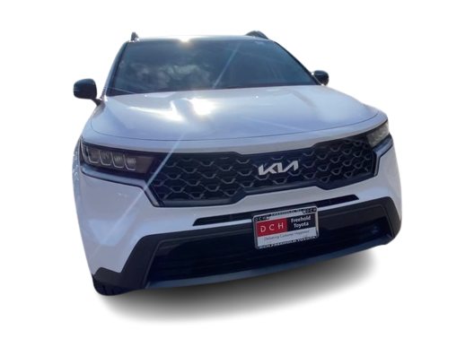 2022 Kia Sorento X-Line S 3