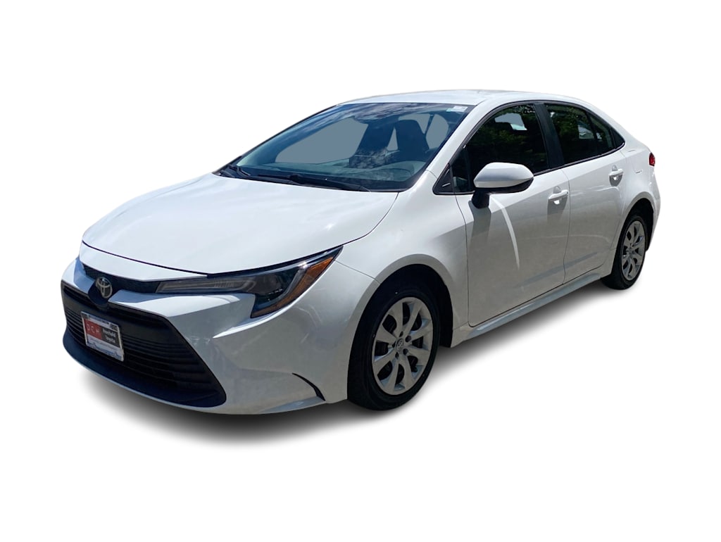 Thumbnail: 2024 Toyota Corolla - 16