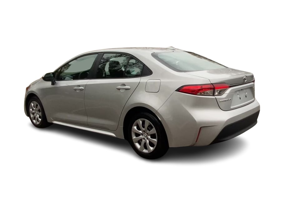 Thumbnail: 2024 Toyota Corolla - 4