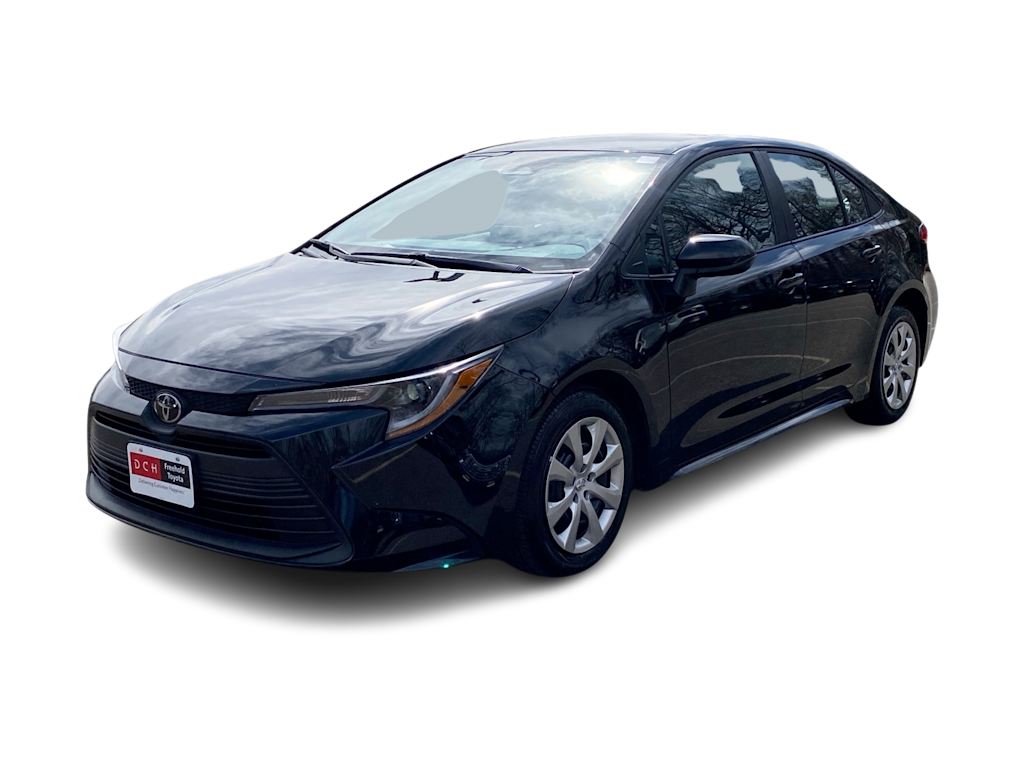 Thumbnail: 2025 Toyota Corolla - 20