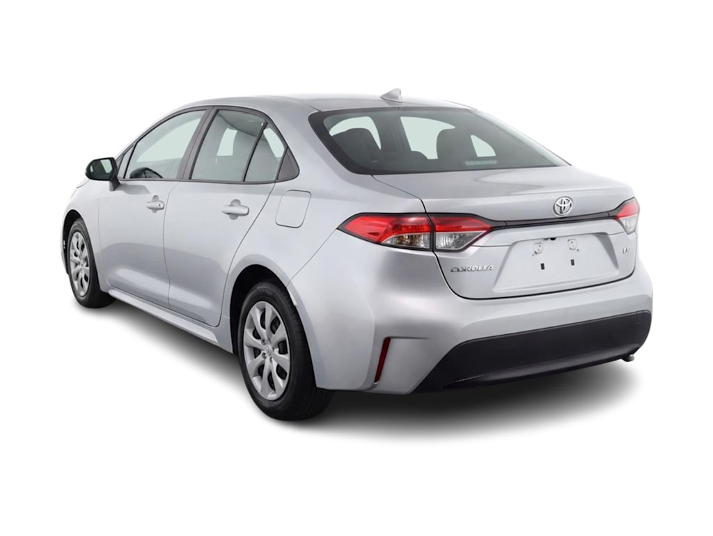 Thumbnail: 2024 Toyota Corolla - 4