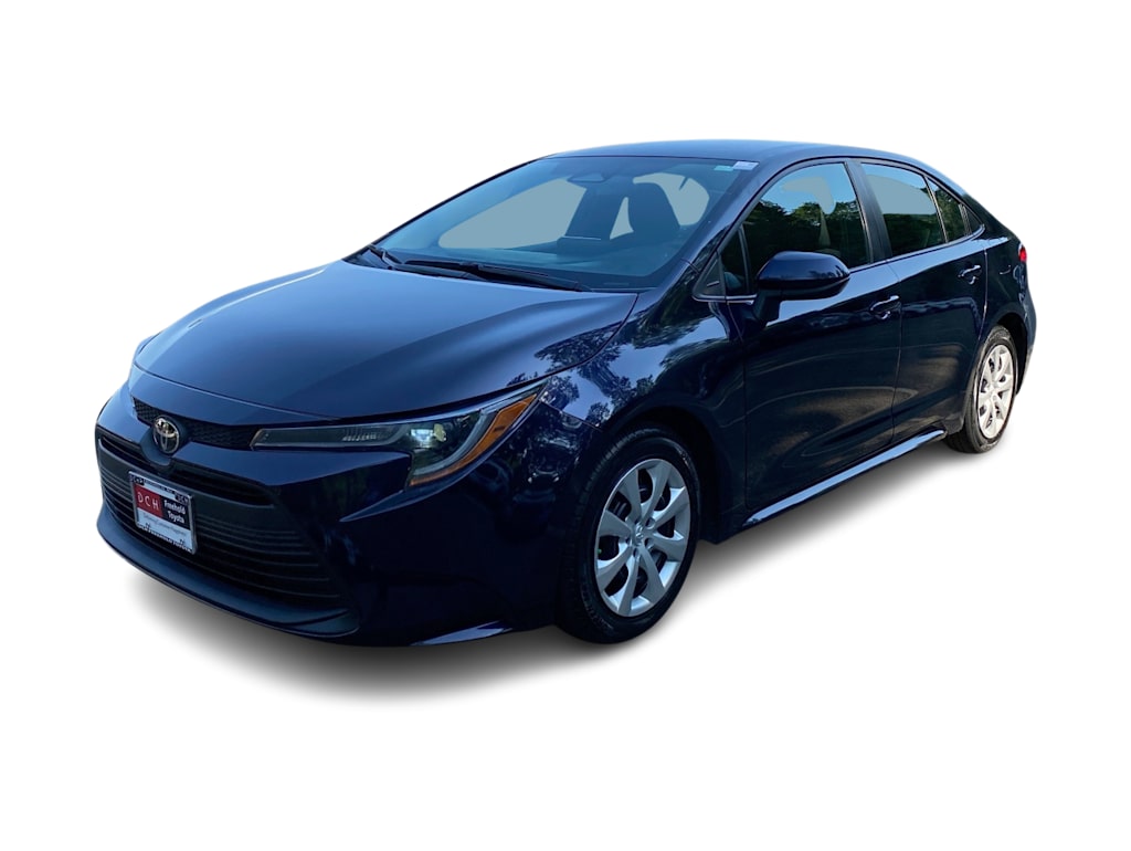 Thumbnail: 2024 Toyota Corolla - 16