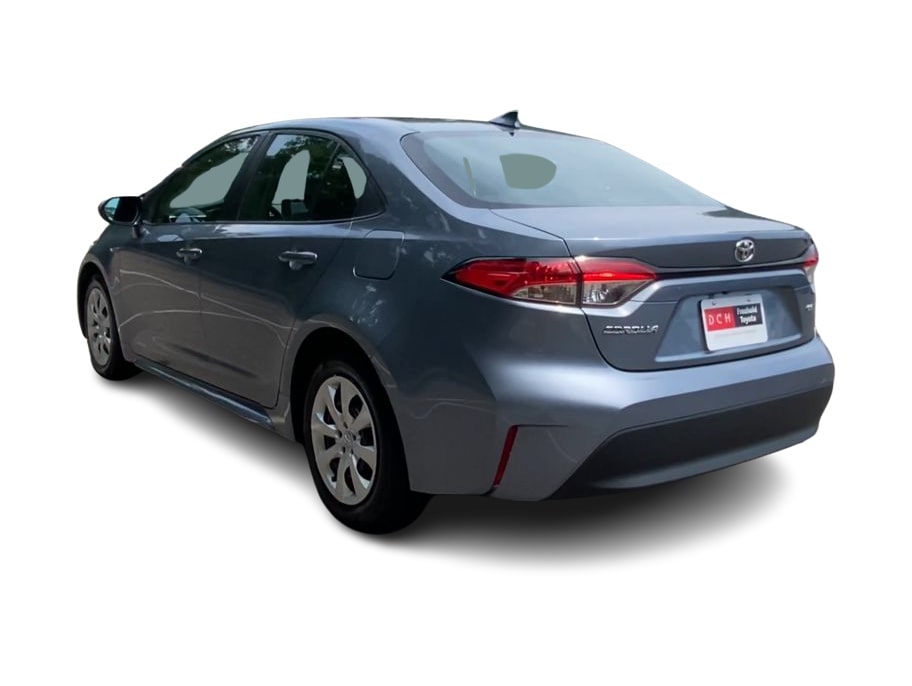 Thumbnail: 2024 Toyota Corolla - 4