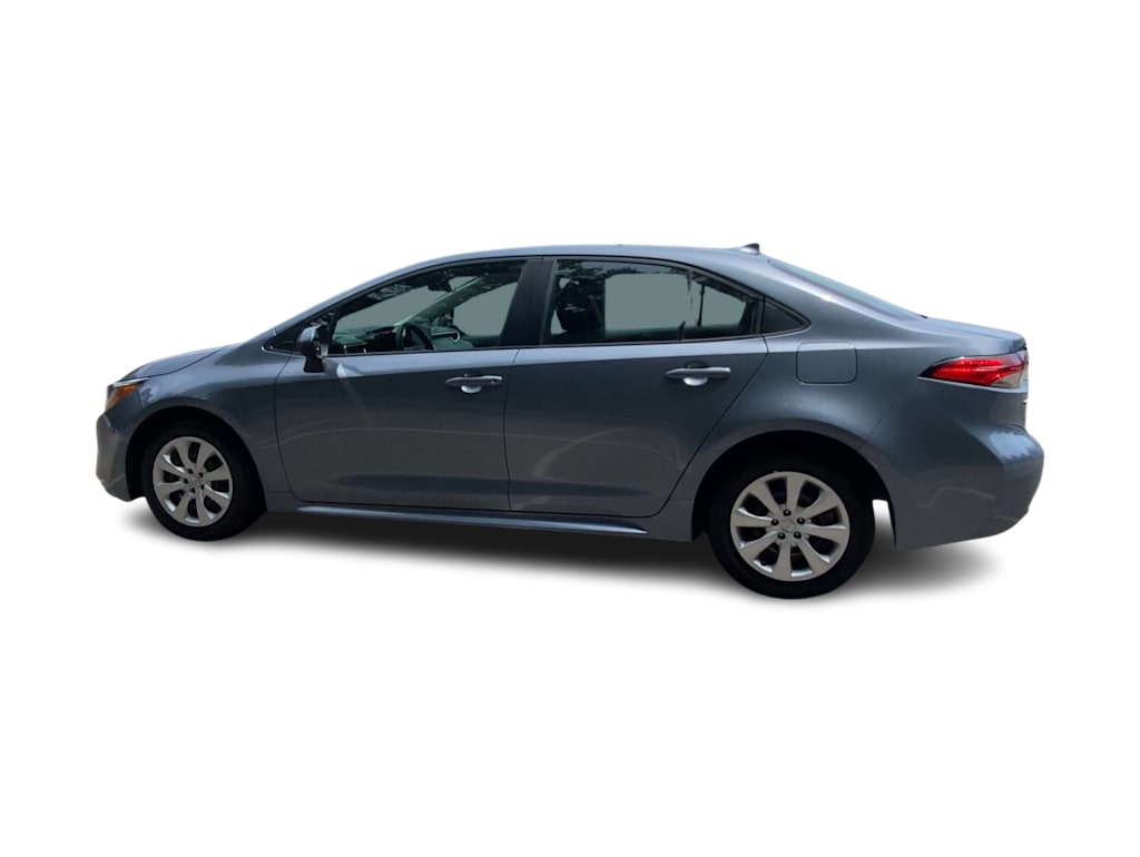 Thumbnail: 2024 Toyota Corolla - 3