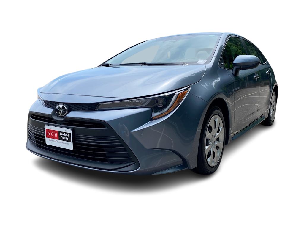 Thumbnail: 2024 Toyota Corolla - 19