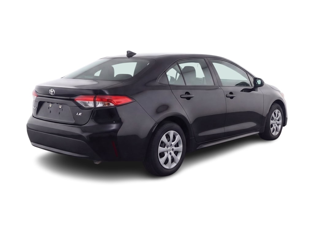 Thumbnail: 2024 Toyota Corolla - 8