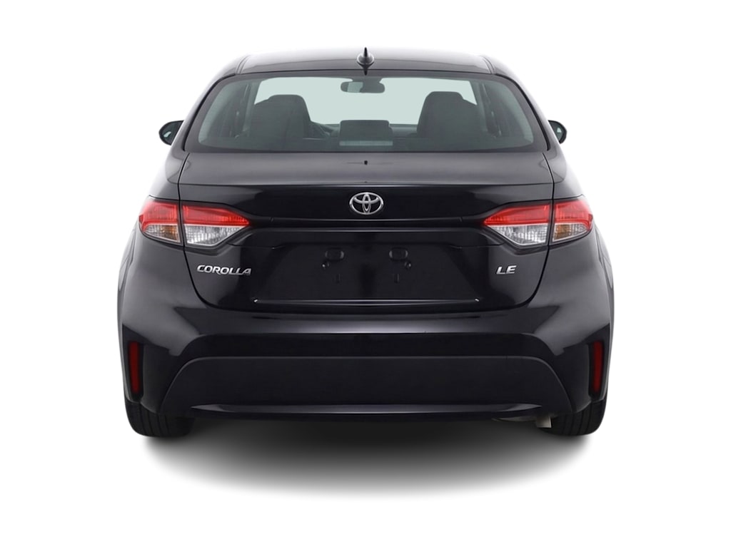 Thumbnail: 2024 Toyota Corolla - 9