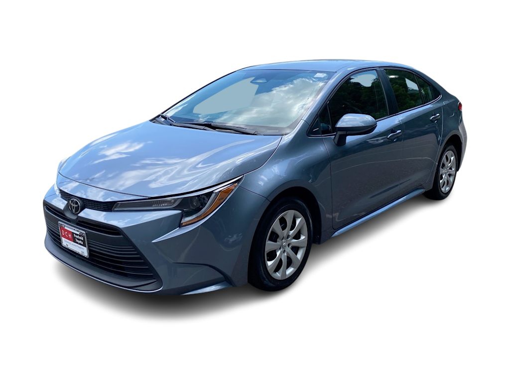 Thumbnail: 2024 Toyota Corolla - 18