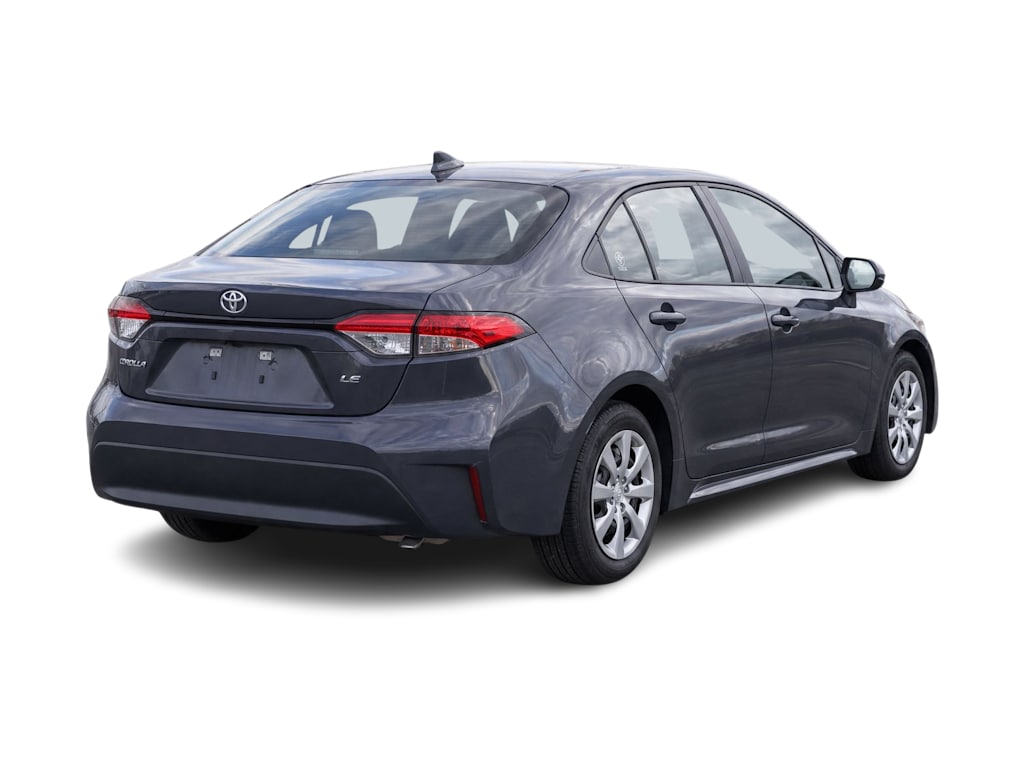 Thumbnail: 2024 Toyota Corolla - 9