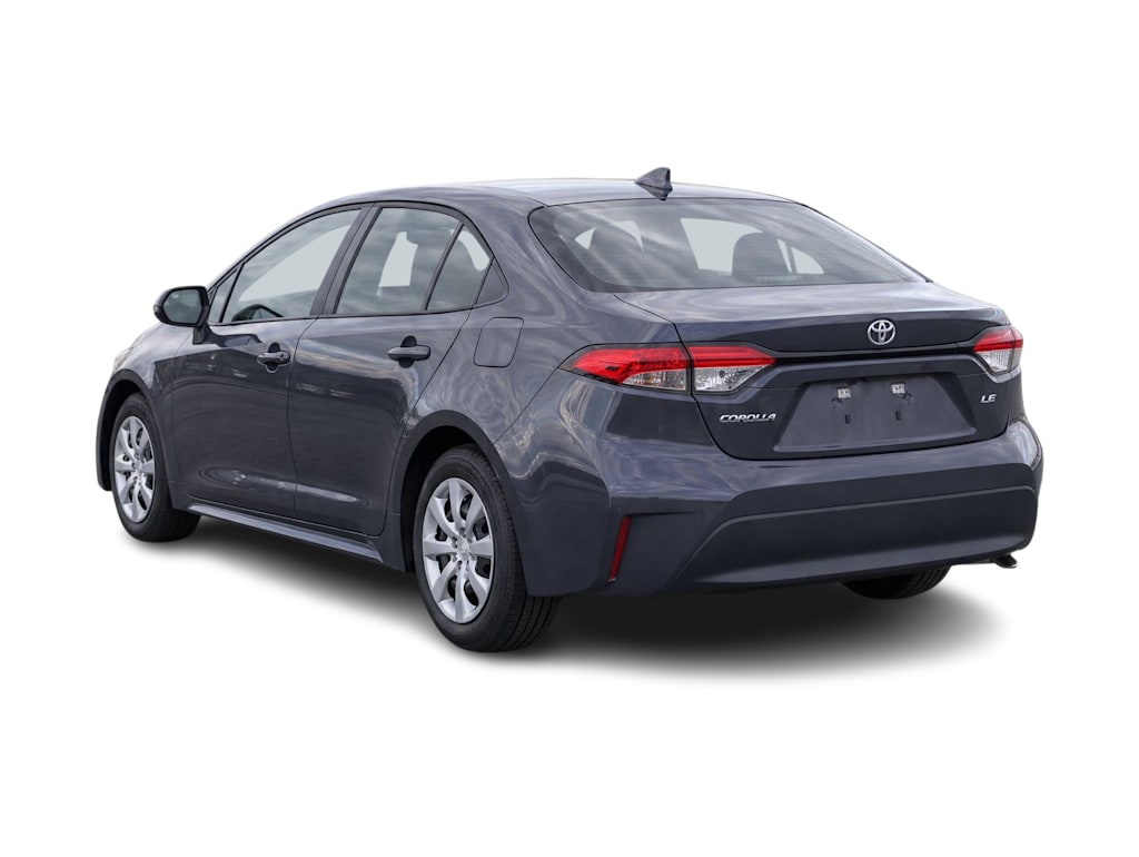 Thumbnail: 2024 Toyota Corolla - 3