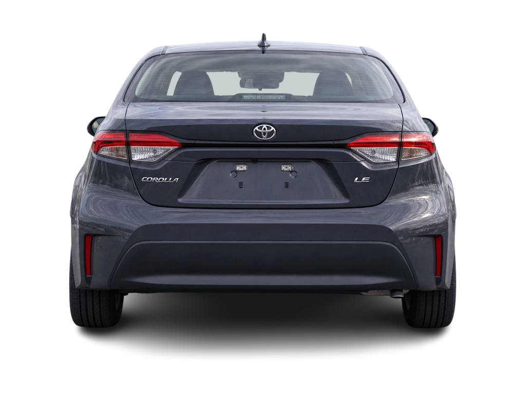 Thumbnail: 2024 Toyota Corolla - 4