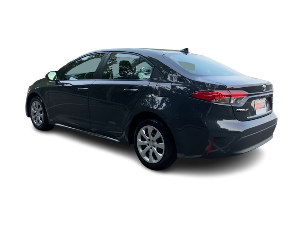 Thumbnail: 2024 Toyota Corolla - 4