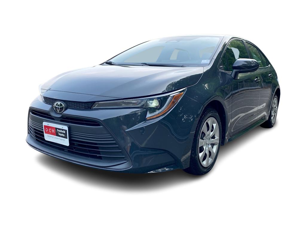 Thumbnail: 2024 Toyota Corolla - 19