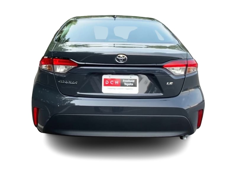 Thumbnail: 2024 Toyota Corolla - 5