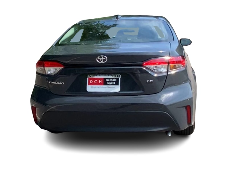 Thumbnail: 2024 Toyota Corolla - 5