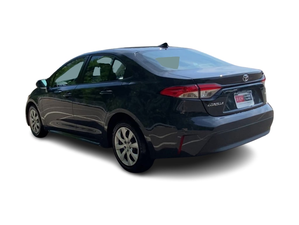 Thumbnail: 2024 Toyota Corolla - 4