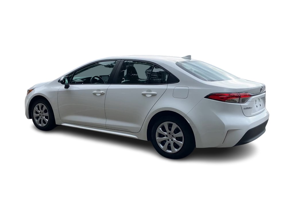 Thumbnail: 2024 Toyota Corolla - 4