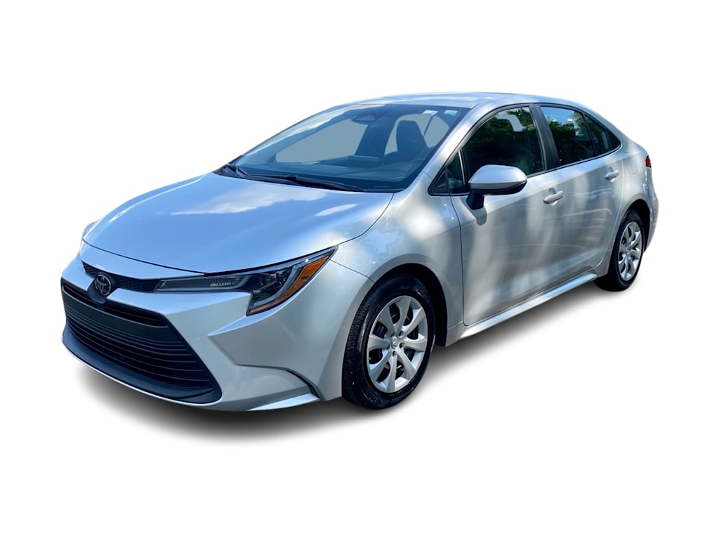 Thumbnail: 2024 Toyota Corolla - 16