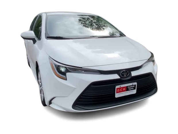 Thumbnail: 2024 Toyota Corolla - 4