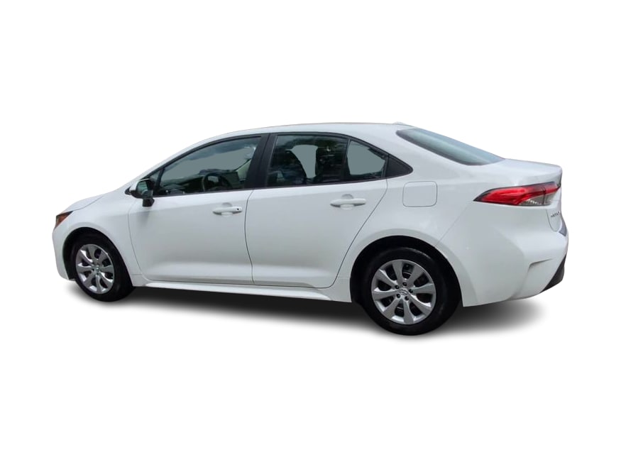 Thumbnail: 2024 Toyota Corolla - 3