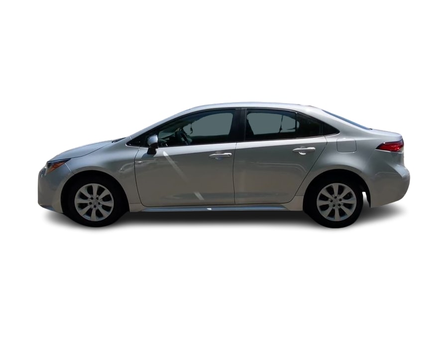 Thumbnail: 2024 Toyota Corolla - 3