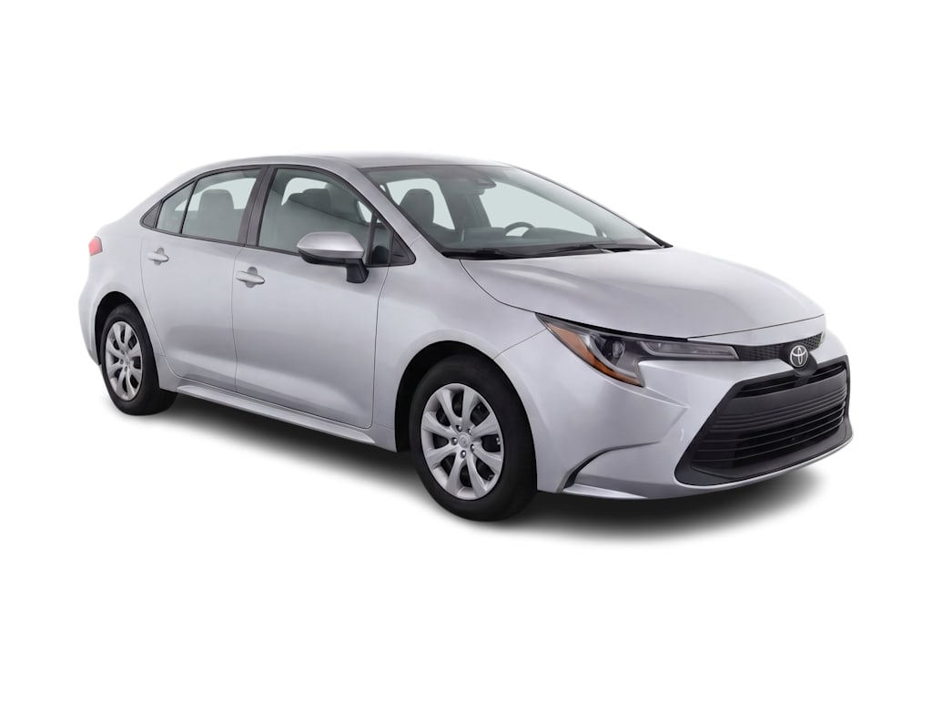 Thumbnail: 2024 Toyota Corolla - 16