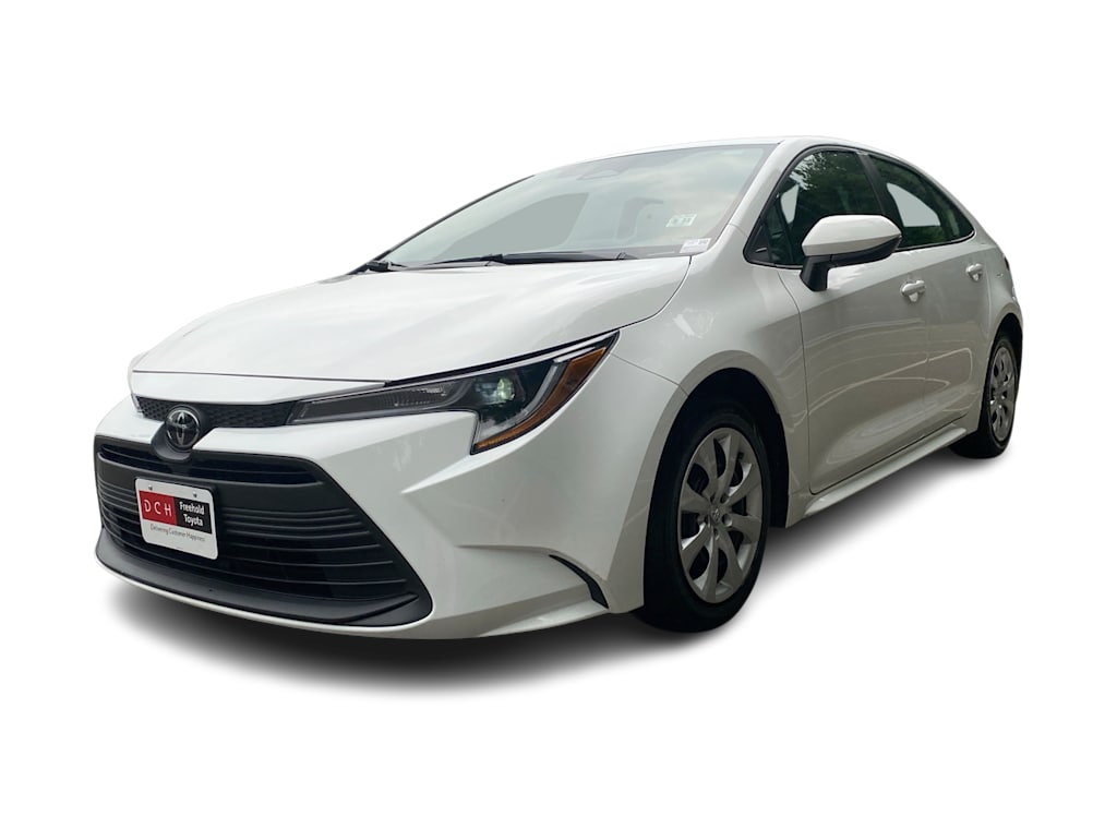 Thumbnail: 2024 Toyota Corolla - 18