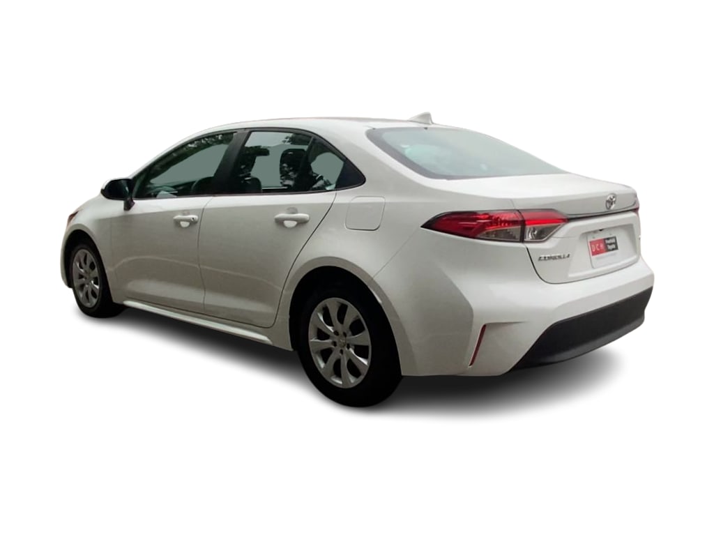 Thumbnail: 2024 Toyota Corolla - 4