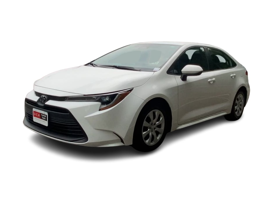 Thumbnail: 2024 Toyota Corolla - 21