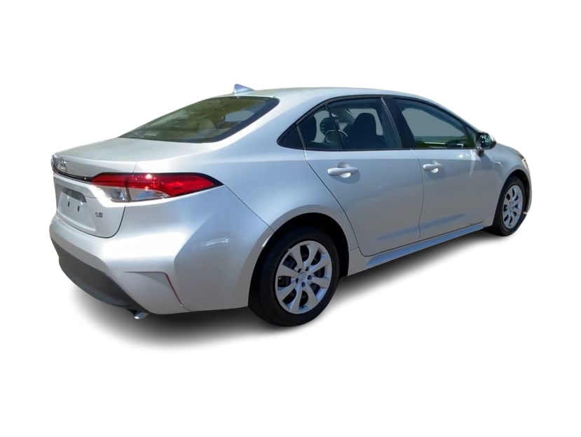 Thumbnail: 2025 Toyota Corolla - 18
