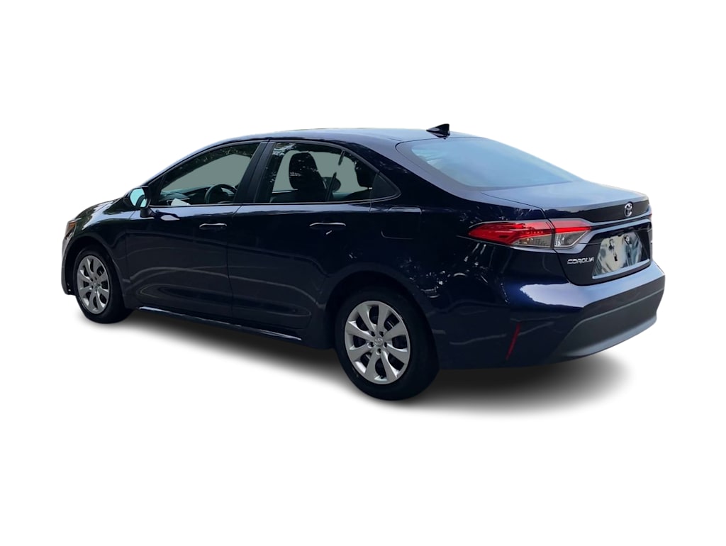Thumbnail: 2024 Toyota Corolla - 4