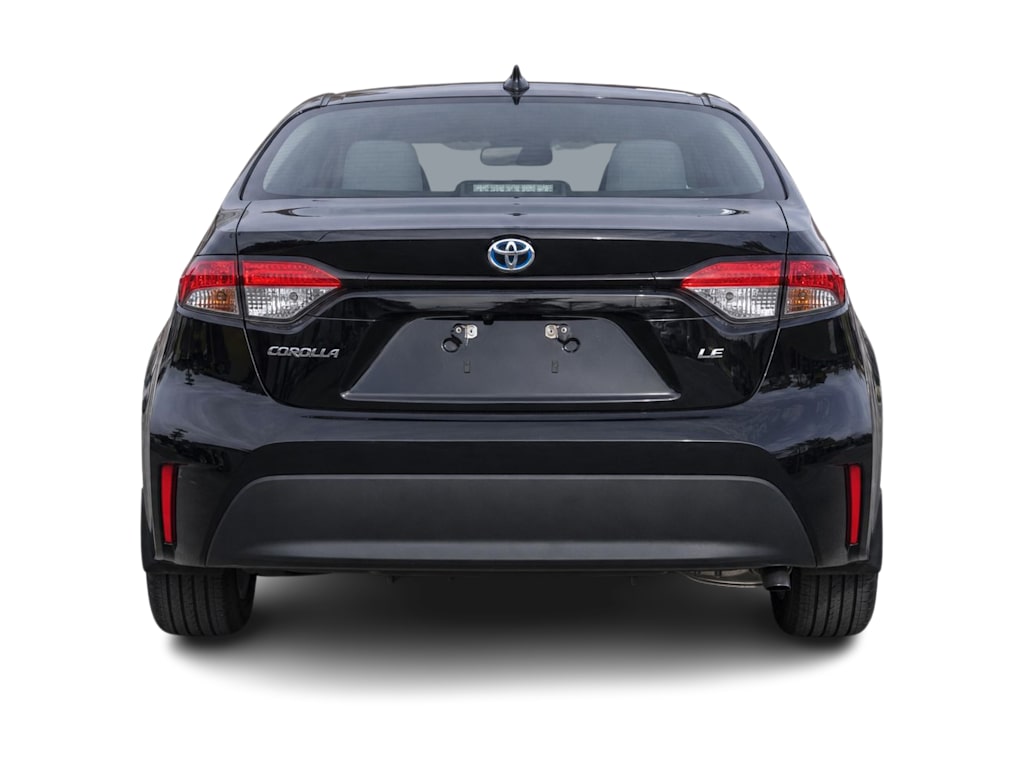 Thumbnail: 2024 Toyota Corolla - 4