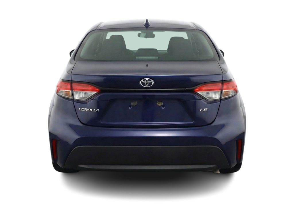 Thumbnail: 2025 Toyota Corolla - 9