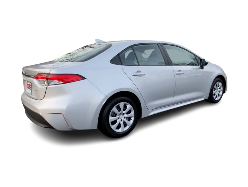 Thumbnail: 2024 Toyota Corolla - 25