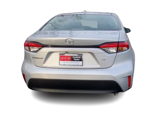 Thumbnail: 2024 Toyota Corolla - 24