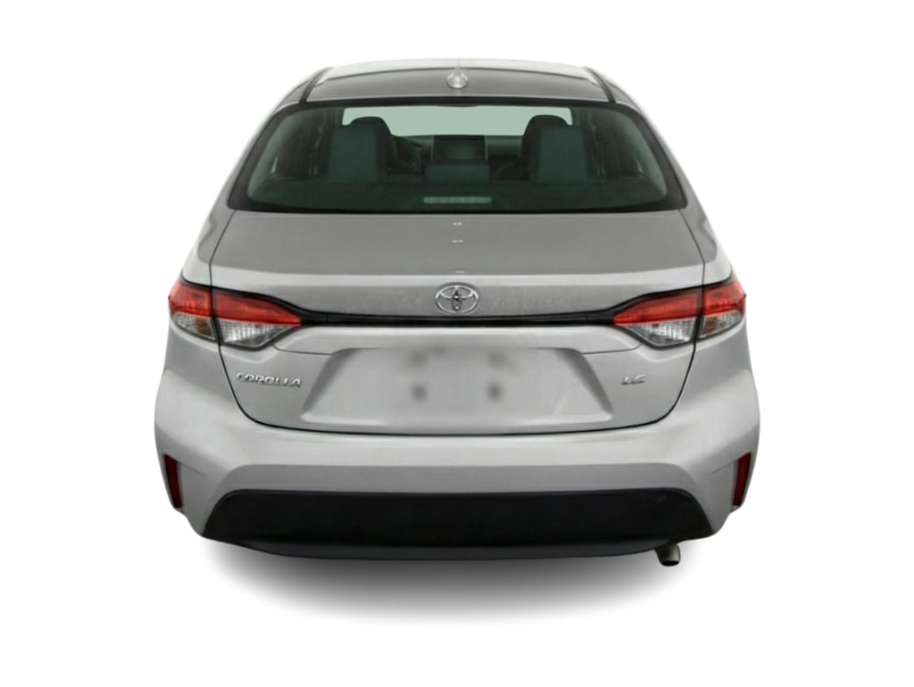 Thumbnail: 2024 Toyota Corolla - 36