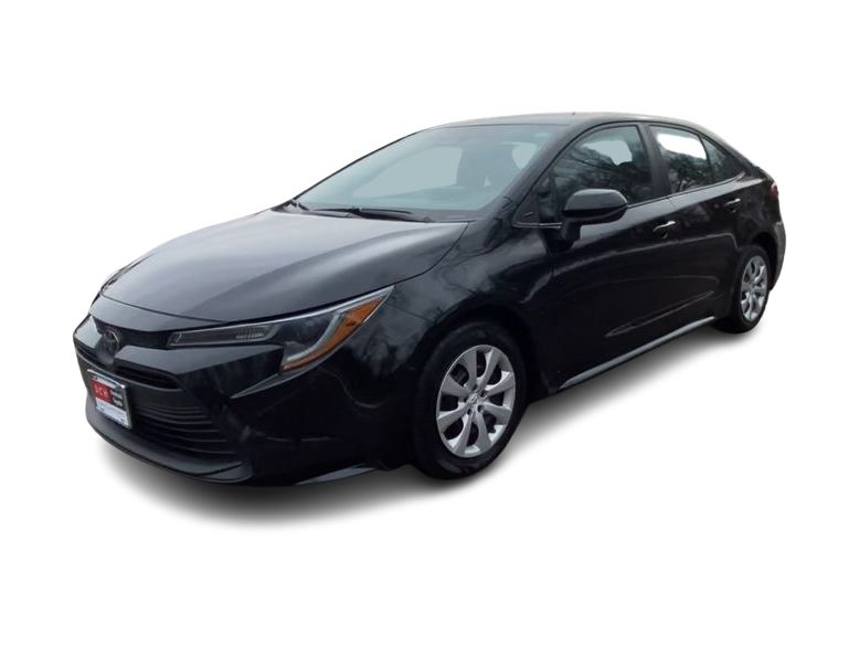 Thumbnail: 2024 Toyota Corolla - 3